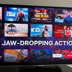 TV 32 inch full hd smart