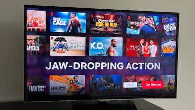 TV 32 inch full hd smart