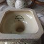 Antique Empire Ware Comporte Pedestal Bowl Image 3