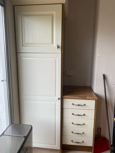 kitchen with appliances