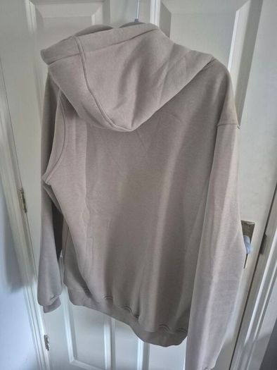 burberry hoodie beige