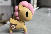 Tokidoki Unicorno Dolce Donutella Sprinkles Series 1 Vinyl Figure Urban Art