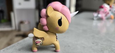 Tokidoki Unicorno Dolce Donutella Sprinkles Series 1 Vinyl Figure Urban Art