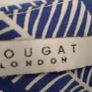 Blue floral Nougat dress size 10 Image 6