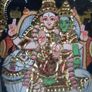Indian folkart 3d picture Image 5