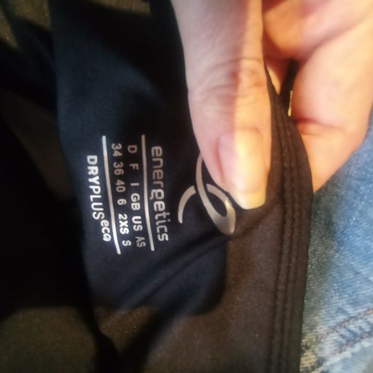 Athletics legginggs