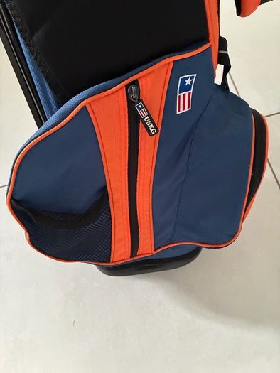 US Kids Golf Bag With Stand