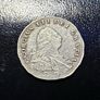 Silver George 111 Maundy 4pence 1800 Image 2