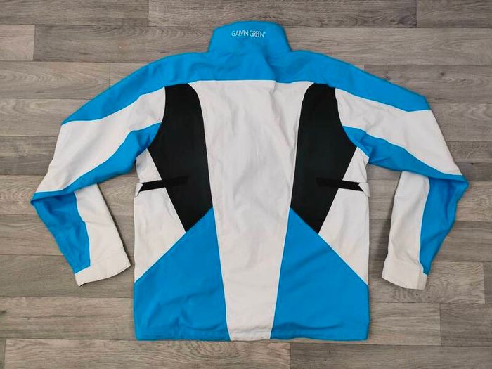 Galvin Green GoreTex Waterproof Golf Jacket Mens Large