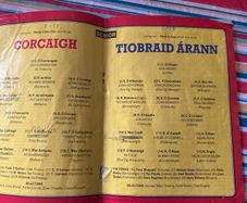 gaa programme
