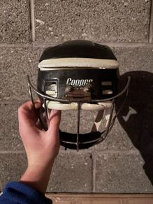 Old style black ns cooper