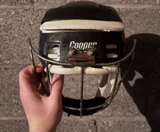 Old style black ns cooper
