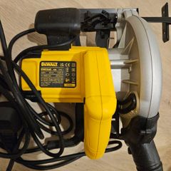 Dewalt DWE560 1350w 184mm circular saw 240V