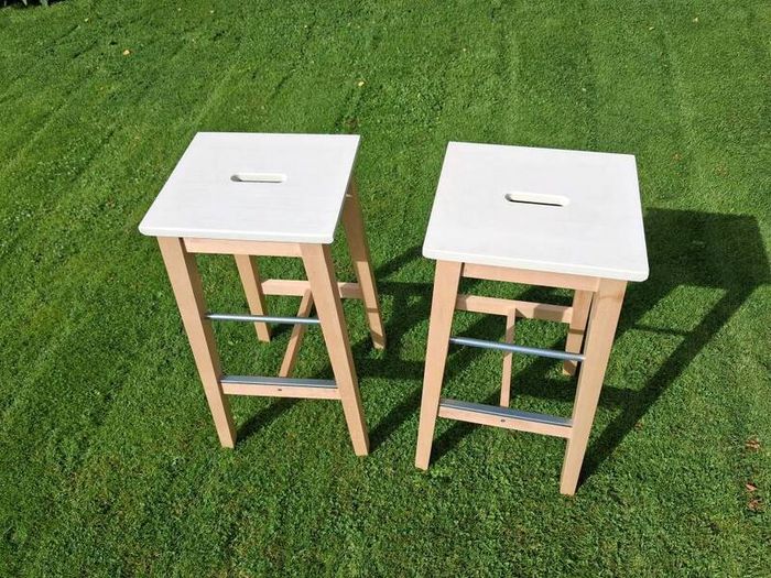 IKEA Bar Stools x2
