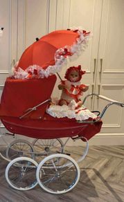 doll pram