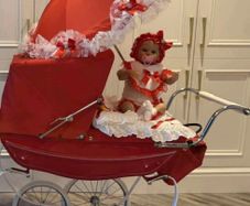 doll pram