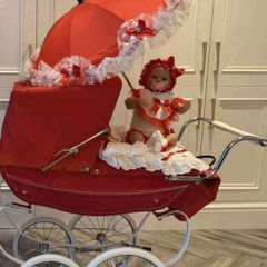 doll pram