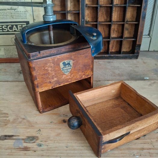 Peugeot Freres Coffee Grinder