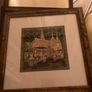 Thai silk paintings collection free postage Image 7