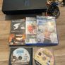 PS2 console 39003 + games Image 7