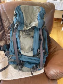 65l rucksack