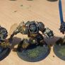 Warhammer 40k Grey Knights Terminator Squad Image 3