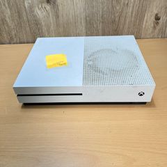 Microsoft Xbox One S 500GB Console Unit Only White - Faulty