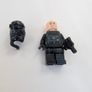 100% Lego Star Wars Minifigures - First Order Tie Pilot 75272 (3 lines helmet) sw0902 Image 3