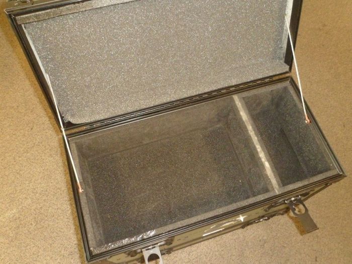 Heavy Duty Ex Military Flight Case