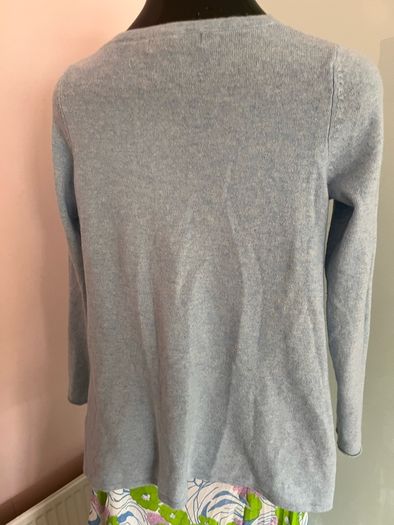 cashmere jumper
