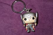Funko Pop Thor Keychain