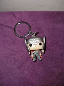 Funko Pop Thor Keychain