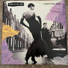 Stephen Tin Tin Duffy Icing on the cake 7" Single