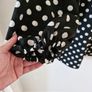 Black/White spotty dress (River island) Image 2
