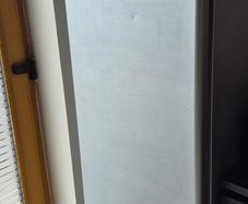 free standing freezer