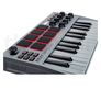 Akai MPK Mini MK3 Grey Image 5