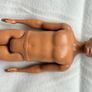 Barbie FNJ38 Ken Fashionistas Distressed Denim Doll Used Please look at the pictures Image 4