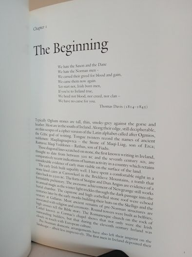 The Irish Country House: A Social History by Peter Somerville-Large (PT129)