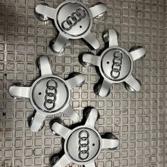 Audi centre caps