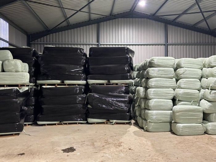 2025 And 2026 Haylage