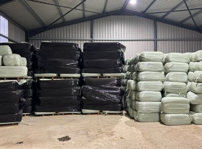 2025 And 2026 Haylage