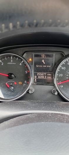 2012 Nissan Qashqai