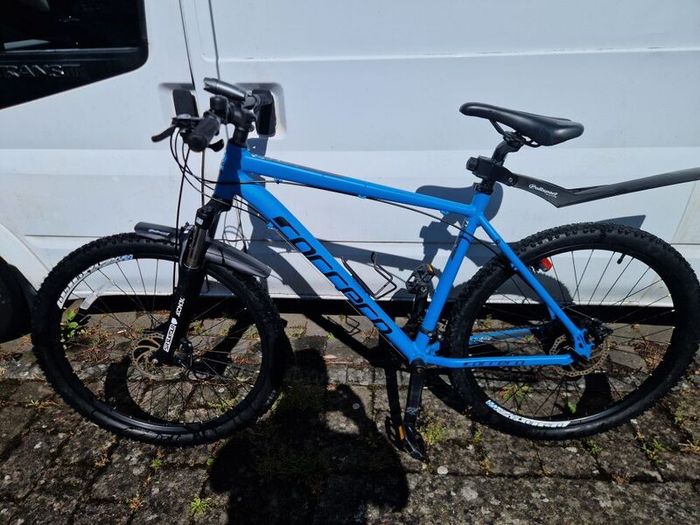 Carrera bike