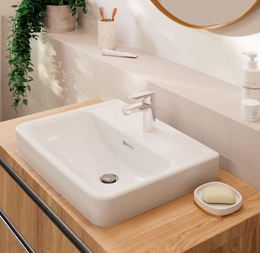 Hansgrohe Vernis Blend Basin Mixer Tap 70