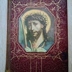 The Life of Christ prayer book leather bound 1954 The Catholic Press Chicago Illinois USA in good condition see photos FREE STANDARD POSTAGE INCLUDED