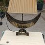 Vintage Table Lamp Image 2