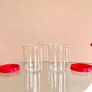Vintage 90's Bodum Brazil Coffee Cups, Carsten Jorgensen design Image 3