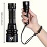 Professional Diving Flashlight Image 3