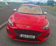 201 Ford Focus ST Line - History Report Available