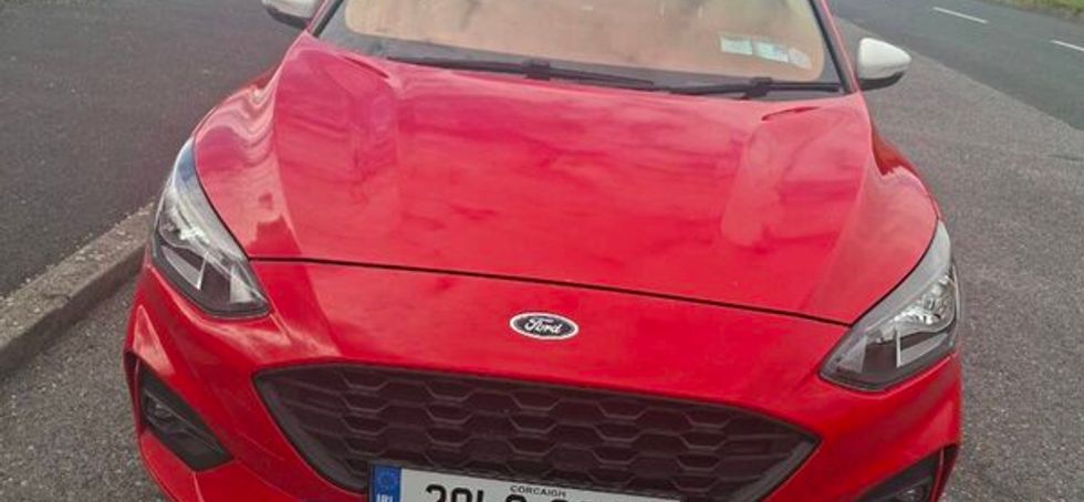 201 Ford Focus ST Line - History Report Available